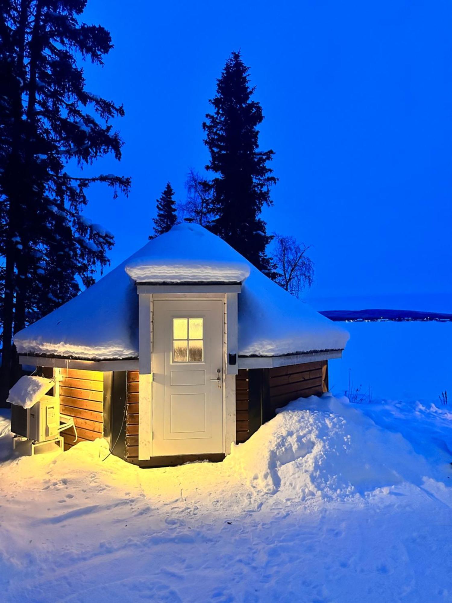 Northernlight Cabin 2 基律纳 外观 照片