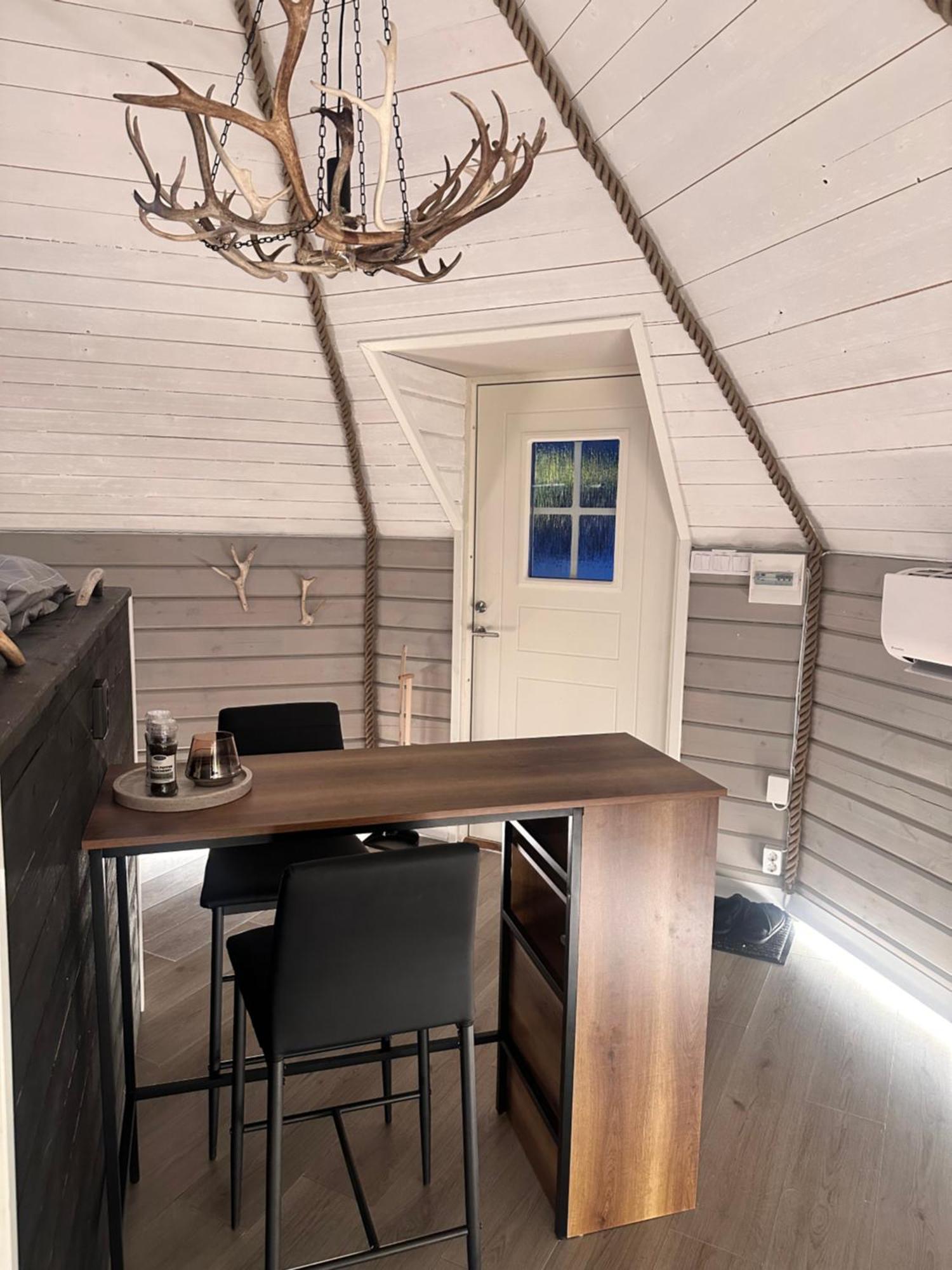 Northernlight Cabin 2 基律纳 外观 照片