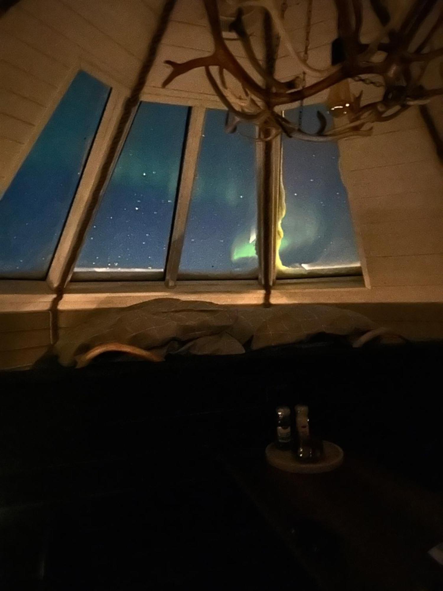 Northernlight Cabin 2 基律纳 外观 照片